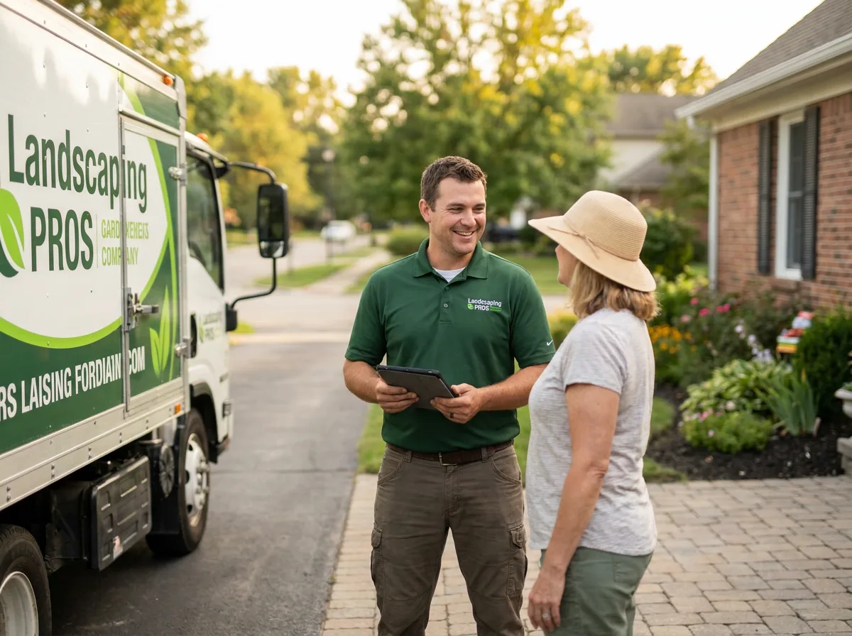 Landscaping Spiceland, IN FAQs